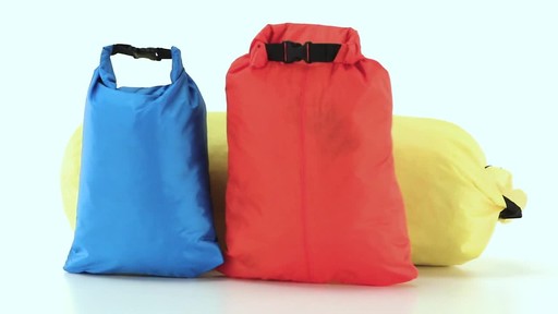 All Purpose Dry Sacks 3 Pack 360 View - image 4 from the video