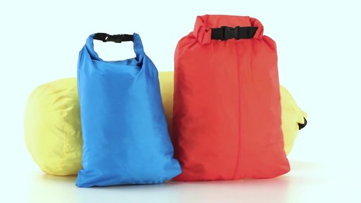 All Purpose Dry Sacks 3 Pack 360 View - image 5 from the video
