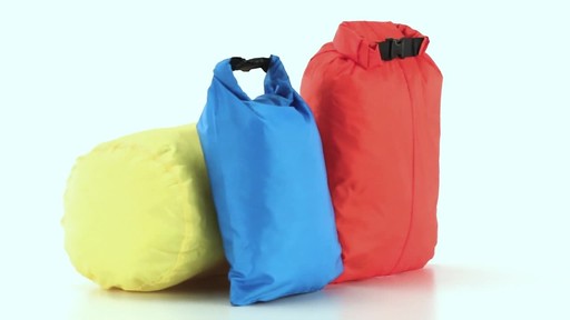 All Purpose Dry Sacks 3 Pack 360 View - image 6 from the video