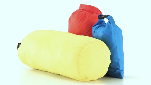 All Purpose Dry Sacks 3 Pack 360 View - image 8 from the video