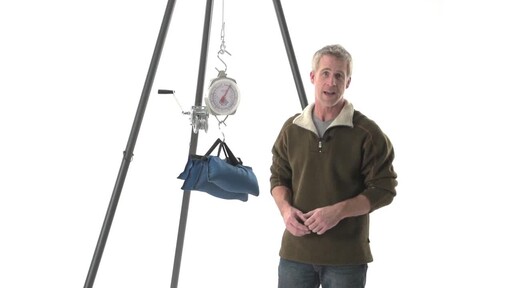 Guide Gear 550-lb. Game Scale - image 1 from the video