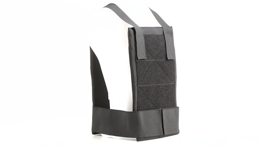 Blue Stone Grab and Go Level 3A Bullet Protection Vest 360 View - image 2 from the video