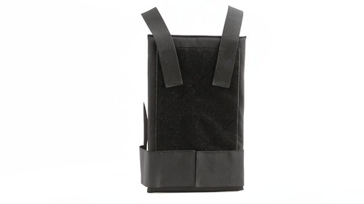 Blue Stone Grab and Go Level 3A Bullet Protection Vest 360 View - image 5 from the video