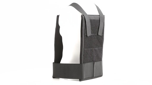 Blue Stone Grab and Go Level 3A Bullet Protection Vest 360 View - image 6 from the video