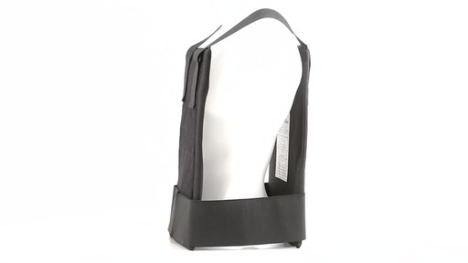 Blue Stone Grab and Go Level 3A Bullet Protection Vest 360 View - image 7 from the video