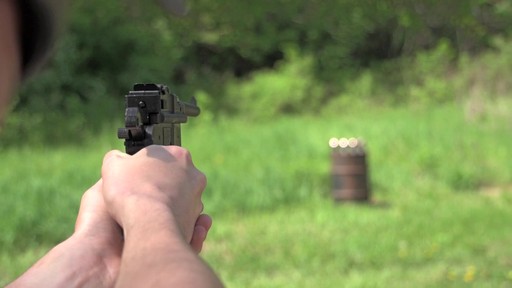 Legends C96 Air Pistol - image 3 from the video