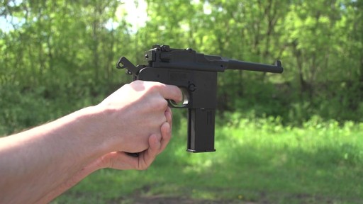 Legends C96 Air Pistol - image 9 from the video