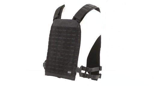 5.11 Tactical Taclite Plate Carrier 360 View - image 6 from the video