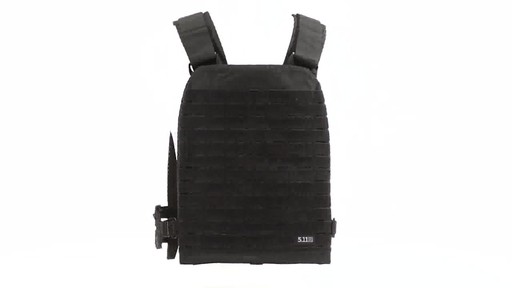 5.11 Tactical Taclite Plate Carrier 360 View - image 7 from the video