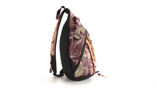 HuntRite Sling Backpack 360 View - image 10 from the video