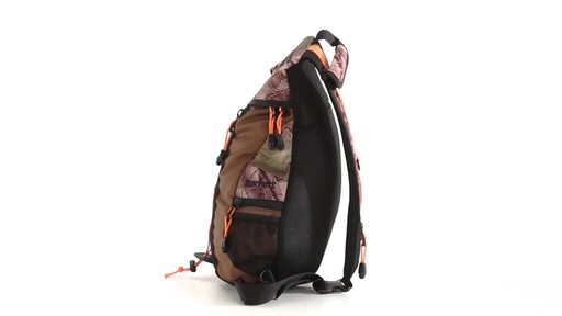HuntRite Sling Backpack 360 View - image 5 from the video
