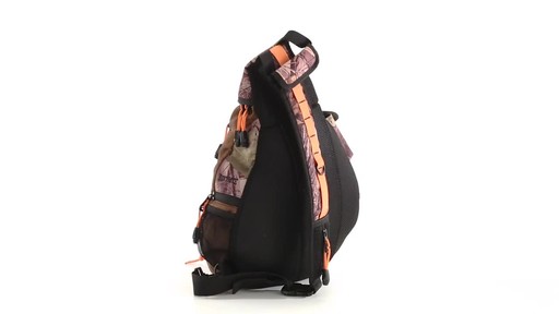 HuntRite Sling Backpack 360 View - image 6 from the video