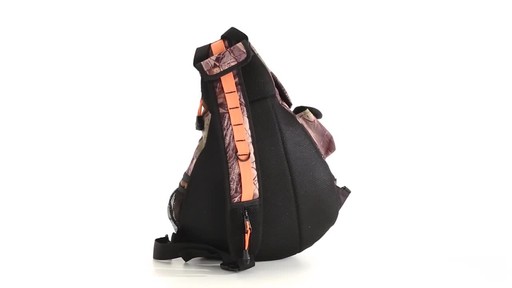 HuntRite Sling Backpack 360 View - image 7 from the video