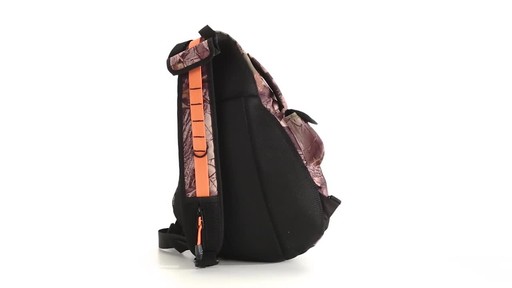 HuntRite Sling Backpack 360 View - image 8 from the video