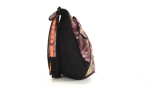 HuntRite Sling Backpack 360 View - image 9 from the video