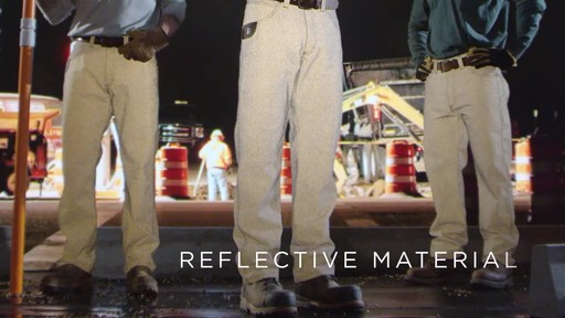Wrangler RIGGS Workwear Men's Illuminate Technician Pants - image 1 from the video