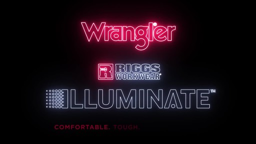 Wrangler RIGGS Workwear Men's Illuminate Technician Pants - image 10 from the video