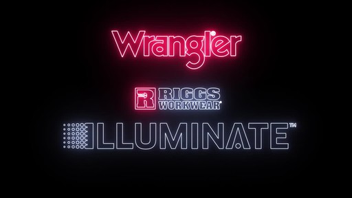 Wrangler RIGGS Workwear Men's Illuminate Technician Pants - image 9 from the video