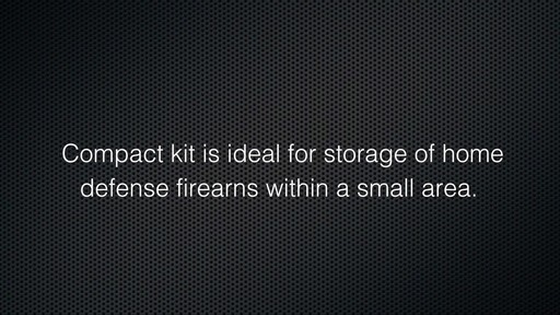 SecureIt Tactical 2 Conversion Kit - image 3 from the video