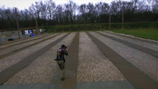 Trijicon MRO 2.0 MOA Adjustable Red Dot Scope with Full Co-Witness Mount - image 3 from the video