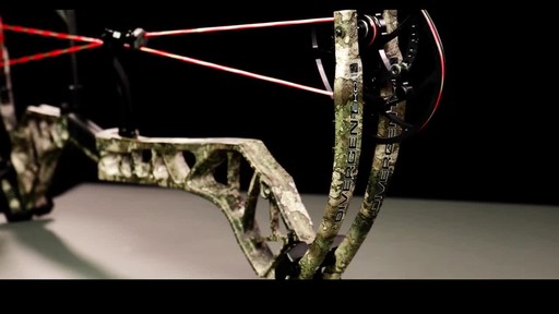 Bear Divergent EKO Compound Bow 45-60 lb. Draw Weight Right Hand - image 8 from the video