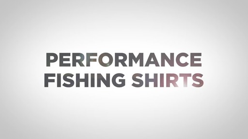 Guide Gear Men's Performance Fishing Short Sleeve Shirt - image 1 from the video