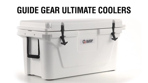 Guide Gear Ultimate Cooler - image 1 from the video
