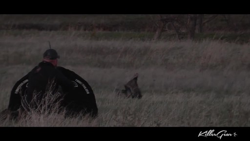 KillerGear JakeFan Turkey Decoy - image 1 from the video