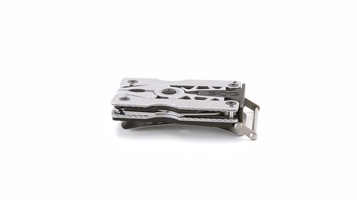 SOG Sync Belt Buckle Multi Tools 360 View - image 9 from the video