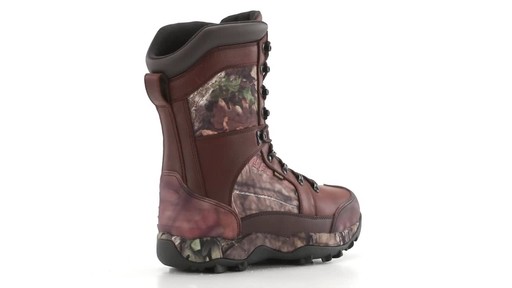 Guide Gear Monolithic Extreme Waterproof Insulated Hunting Boots 360 View - image 5 from the video