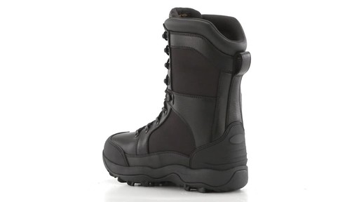 Guide Gear Monolithic Extreme Waterproof Insulated Hunting Boots 360 View - image 7 from the video