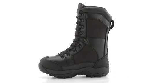 Guide Gear Monolithic Extreme Waterproof Insulated Hunting Boots 360 View - image 8 from the video
