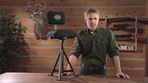 Guide Gear Blind Stool - image 1 from the video