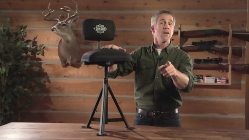 Guide Gear Blind Stool - image 10 from the video