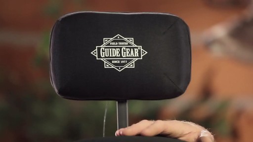 Guide Gear Blind Stool - image 9 from the video