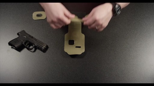 TACTIGAMI SUB UNIV HOLSTER - image 2 from the video