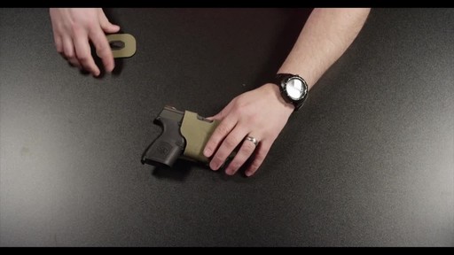 TACTIGAMI SUB UNIV HOLSTER - image 5 from the video