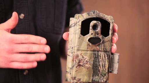 Big Game Eyecon Storm 9.0MP Invisi-Flash Infrared Game Camera - image 1 from the video