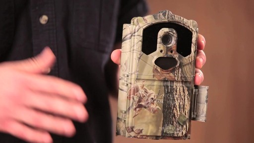 Big Game Eyecon Storm 9.0MP Invisi-Flash Infrared Game Camera - image 4 from the video