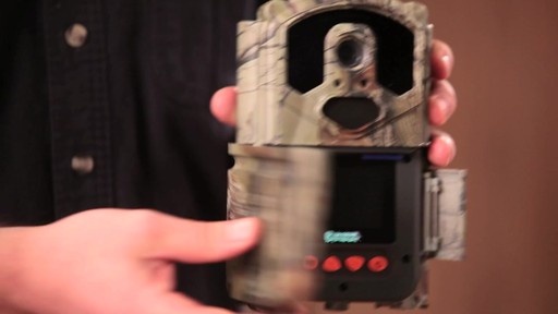 Big Game Eyecon Storm 9.0MP Invisi-Flash Infrared Game Camera - image 6 from the video
