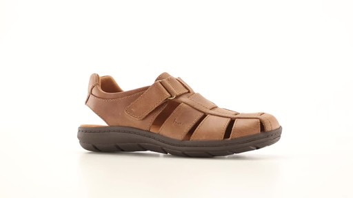 SEBASTEN FISHERMAN SANDAL - image 5 from the video