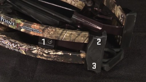TenPoint Shadow NXT Standard Crossbow Package - image 4 from the video