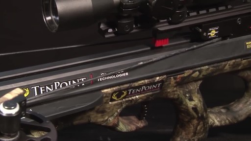 TenPoint Shadow NXT Standard Crossbow Package - image 5 from the video