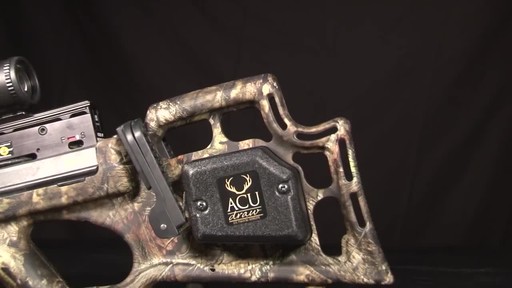 TenPoint Shadow NXT Standard Crossbow Package - image 7 from the video