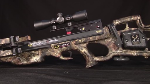 TenPoint Shadow NXT Standard Crossbow Package - image 8 from the video