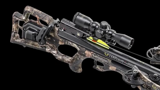 TenPoint Shadow NXT Standard Crossbow Package - image 9 from the video