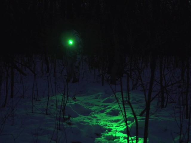 Predator Tactics Green Night Raid Kit - image 2 from the video
