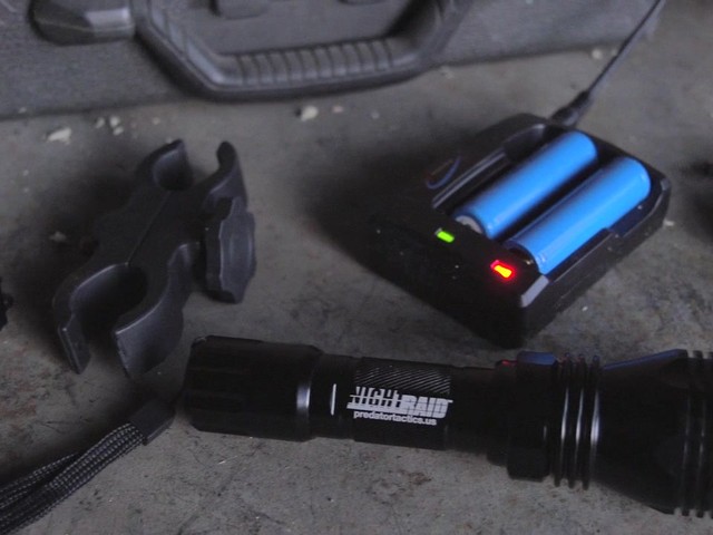 Predator Tactics Green Night Raid Kit - image 7 from the video