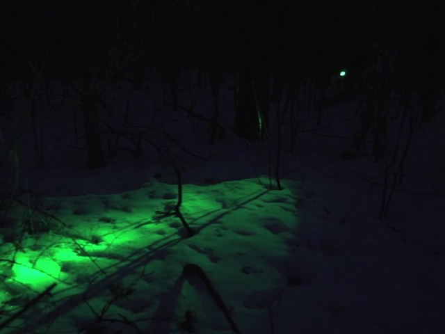 Predator Tactics Green Night Raid Kit - image 9 from the video