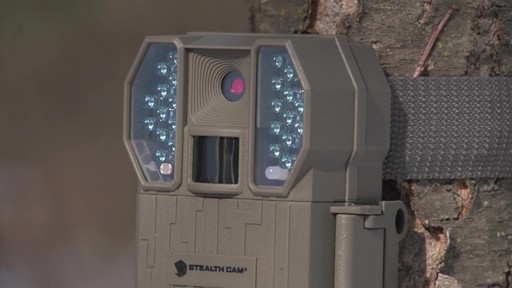 Stealth Cam 7MP RX24 Trail Camera - image 10 from the video